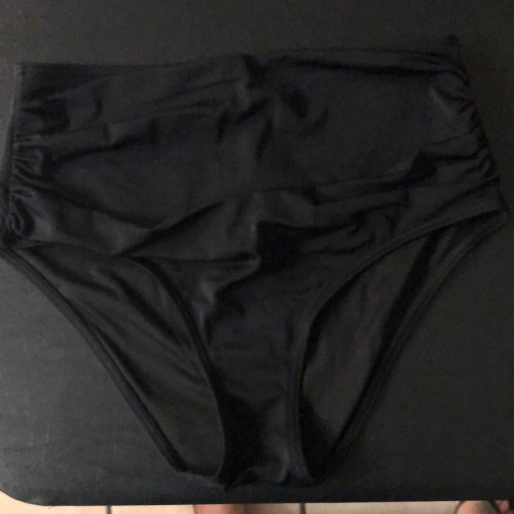 Victoria’s Secret high waist swim bottom